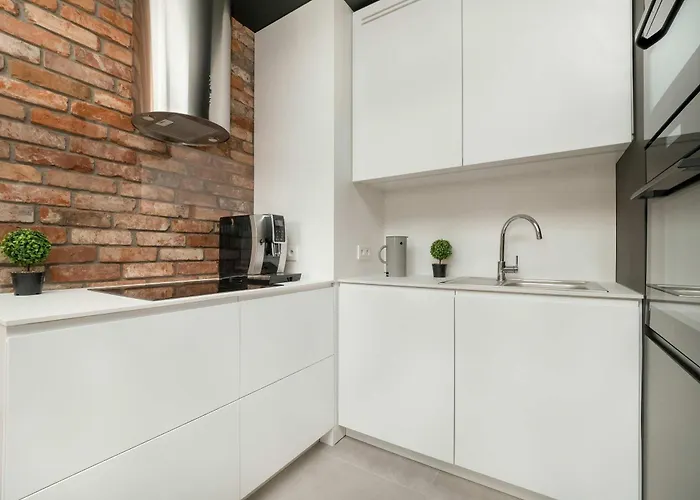 Lägenhet Elegancki Z Klimatyzowanym Salonem, Wanna I Parkingiem W Centrum Lodzi By Renters Prestige *