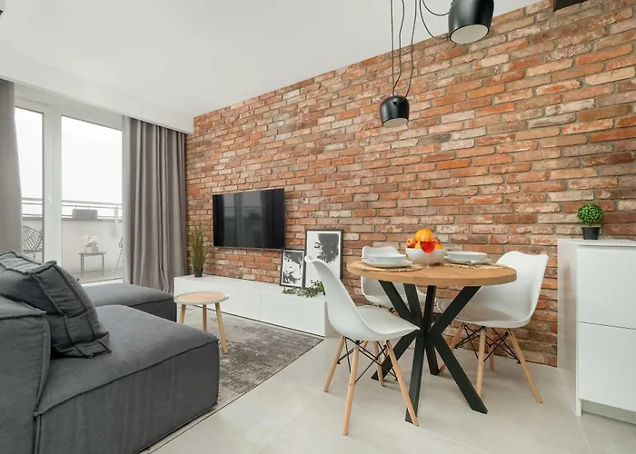 Lägenhet Elegancki Z Klimatyzowanym Salonem, Wanna I Parkingiem W Centrum Lodzi By Renters Prestige Łódź