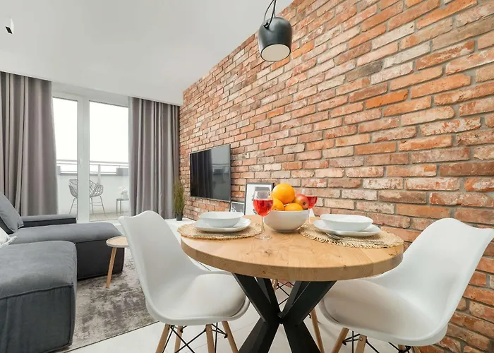 Lägenhet Elegancki Z Klimatyzowanym Salonem, Wanna I Parkingiem W Centrum Lodzi By Renters Prestige