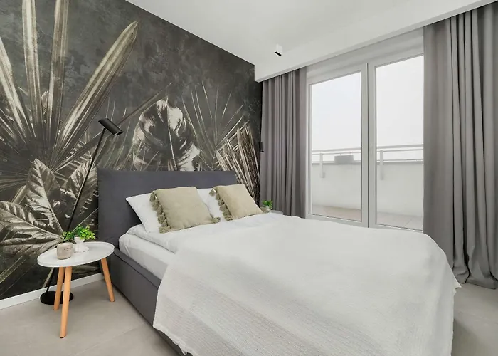 Апартаменты Elegancki Z Klimatyzowanym Salonem, Wanna I Parkingiem W Centrum Lodzi By Renters Prestige *